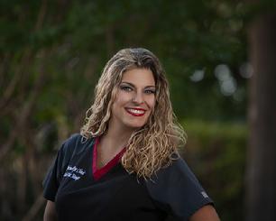 Mandie is the practice manager and property manager for Animal Eye Clinic in Arlington and Fort Worth.